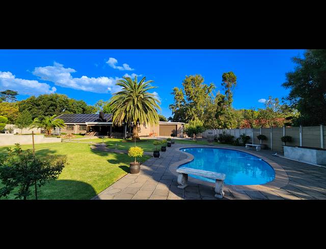 5 BEDROOM HOUSE FOR SALE IN SASOLBURG EXT 4